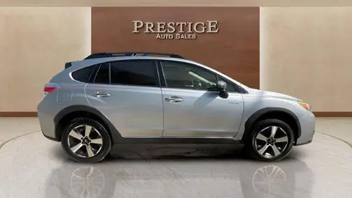 2016 Subaru Crosstrek Touring AWD photo