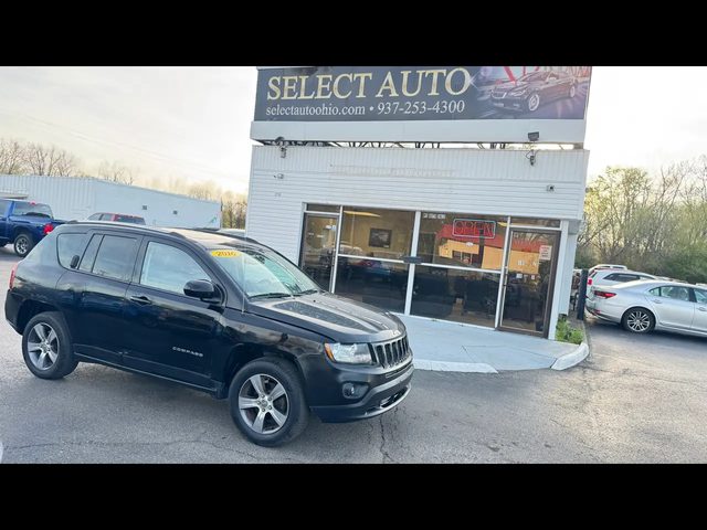 2016 Jeep Compass High Altitude Edition 4WD photo