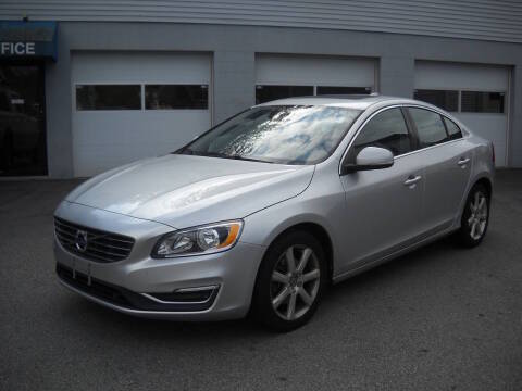 2016 Volvo S60 T5 Drive-E Premier FWD photo