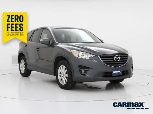 2016 Mazda CX-5 Touring AWD photo