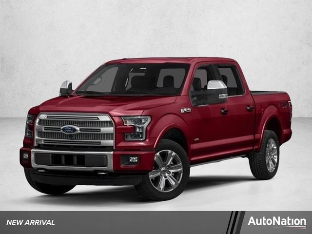 2016 Ford F-150 XL 4WD photo