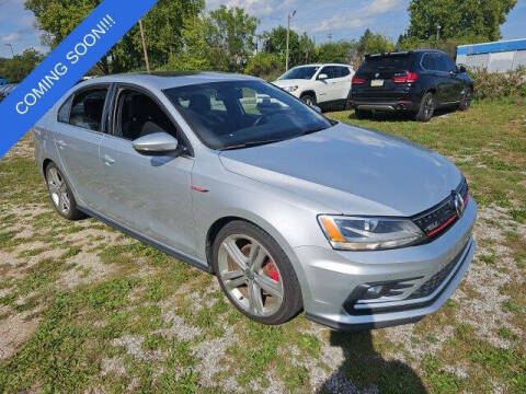 2016 Volkswagen Jetta 2.0T GLI SE FWD photo