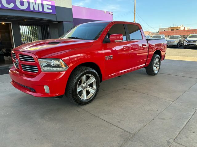 2016 Ram 1500 Sport 4WD photo