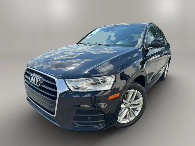 2016 Audi Q3 Premium Plus AWD photo