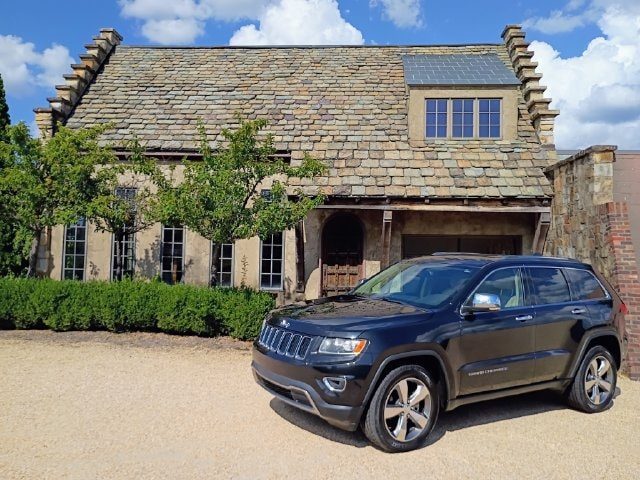 2016 Jeep Grand Cherokee Limited RWD photo