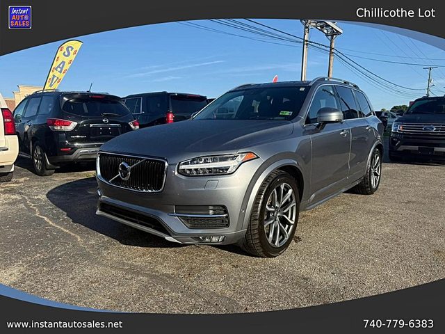 2016 Volvo XC90 T6 Momentum AWD photo