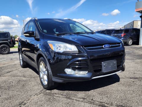 2016 Ford Escape Titanium FWD photo