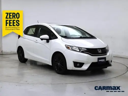 2016 Honda Fit EX FWD photo