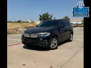 2016 BMW X5 xDrive50i AWD photo