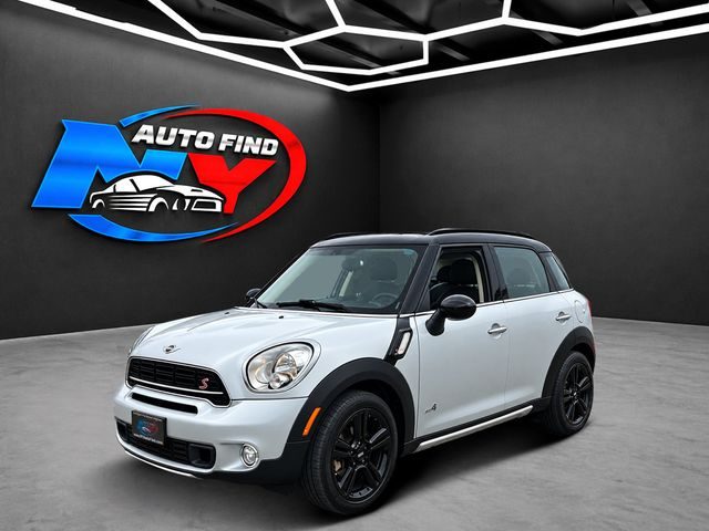 2016 MINI Countryman S AWD photo