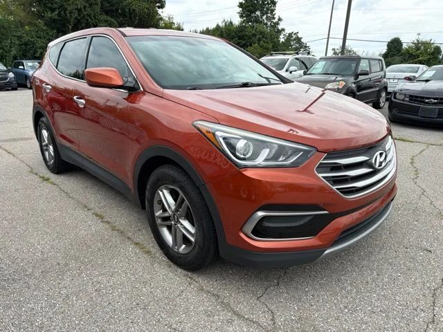 2017 Hyundai Santa Fe Sport 2.4L FWD photo