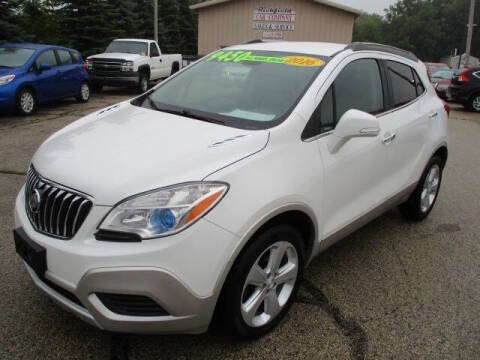 2016 Buick Encore AWD photo
