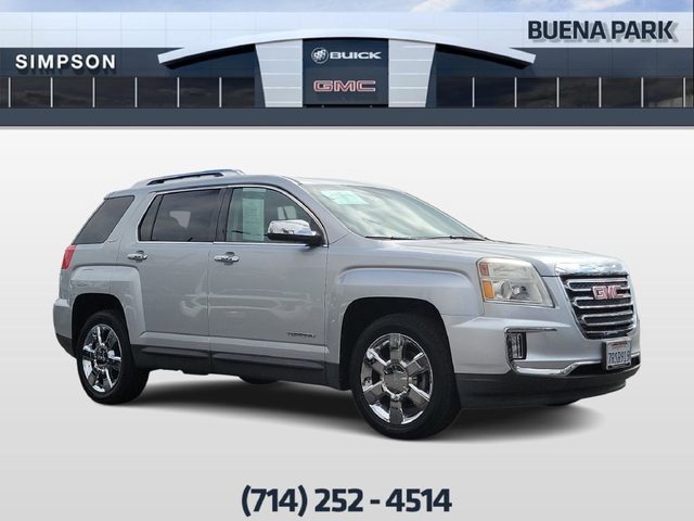 2016 GMC Terrain SLT FWD photo