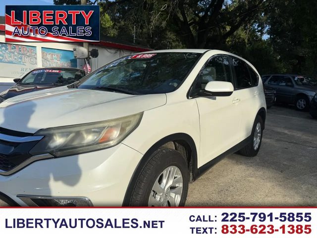 2016 Honda CR-V EX FWD photo