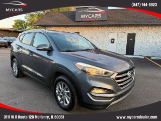 2016 Hyundai Tucson Eco AWD photo