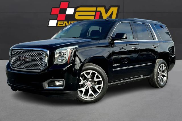 2016 GMC Yukon Denali 4WD photo