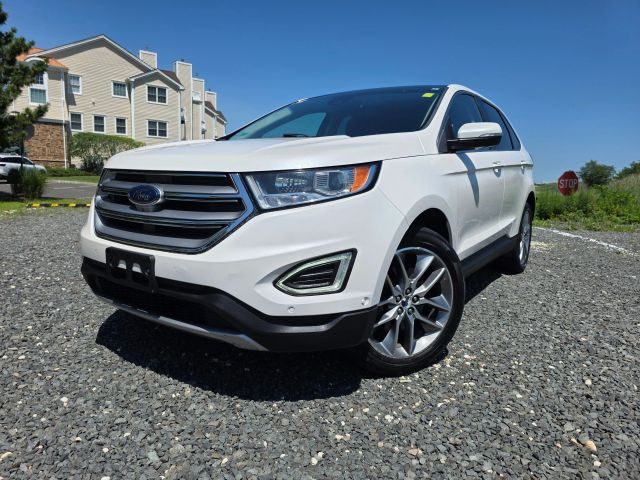 2016 Ford Edge Titanium AWD photo
