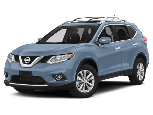 2015 Nissan Rogue SV FWD photo