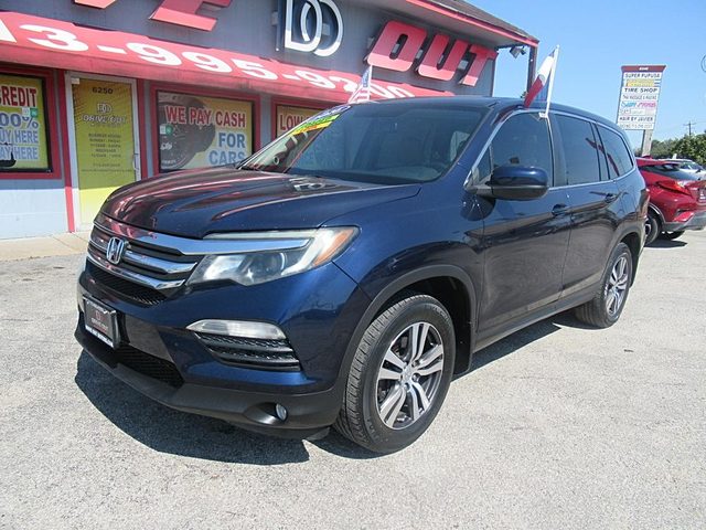 2016 Honda Pilot EX-L FWD photo