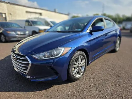 2017 Hyundai Elantra SE FWD photo