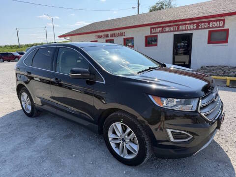 2016 Ford Edge SEL AWD photo