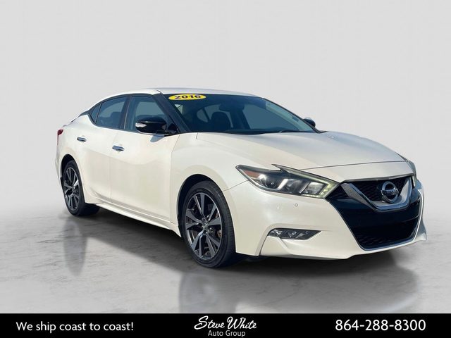 2016 Nissan Maxima 3.5 SV FWD photo