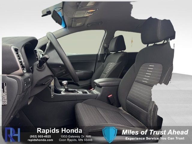 2017 Kia Sportage LX AWD photo