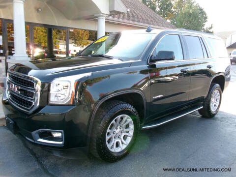 2016 GMC Yukon SLT 4WD photo
