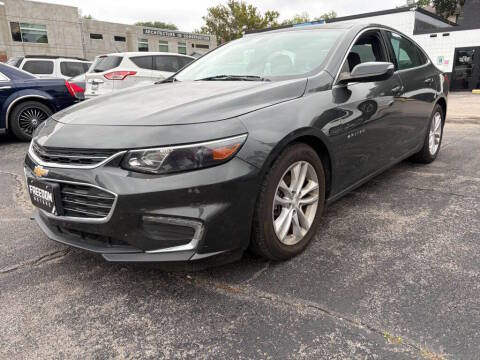2016 Chevrolet Malibu LT FWD photo