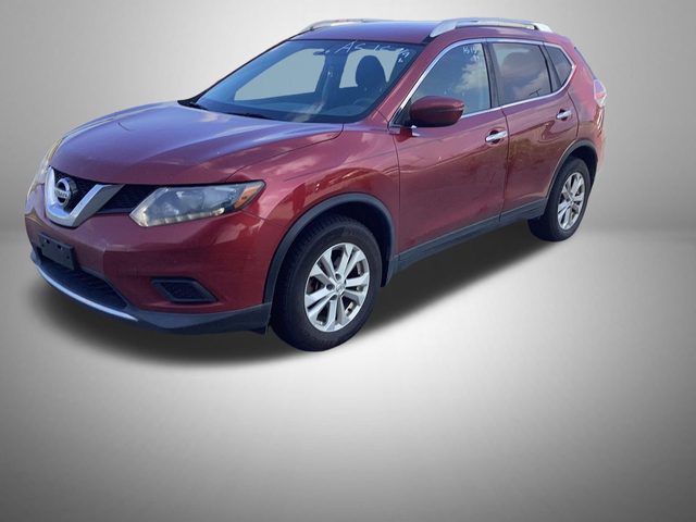 2016 Nissan Rogue SV AWD photo