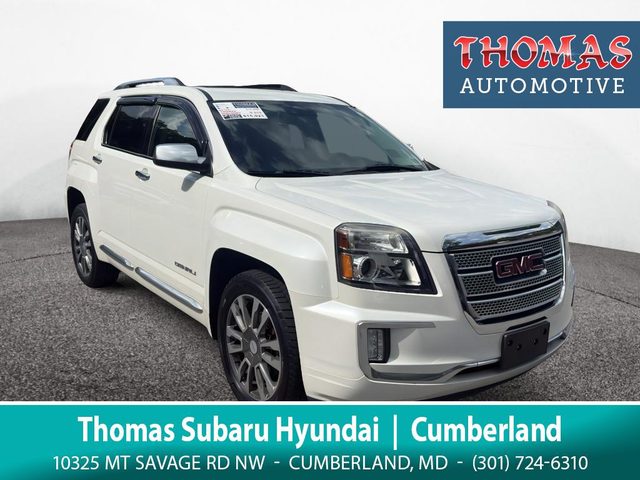 2016 GMC Terrain Denali AWD photo