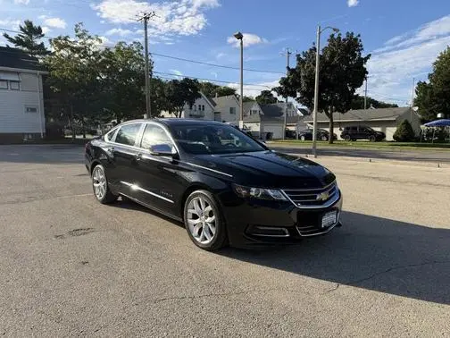 2015 Chevrolet Impala LTZ FWD photo