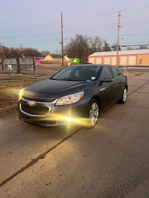 2015 Chevrolet Malibu LTZ FWD photo