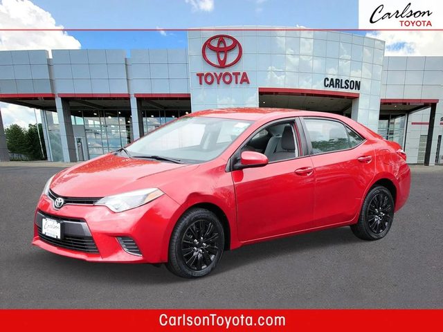 2016 Toyota Corolla LE FWD photo
