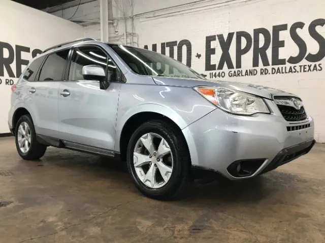 2016 Subaru Forester 2.5i Premium AWD photo