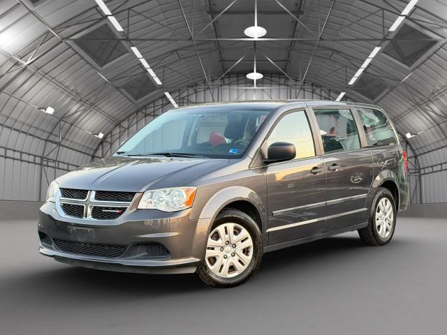 2016 Dodge Grand Caravan American Value Pkg FWD photo