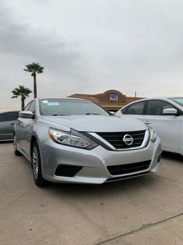 2016 Nissan Altima 2.5 S FWD photo