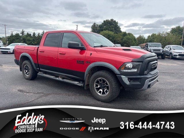 2016 Ram 1500 Rebel 4WD photo