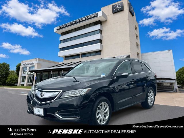 2016 Acura RDX  AWD photo