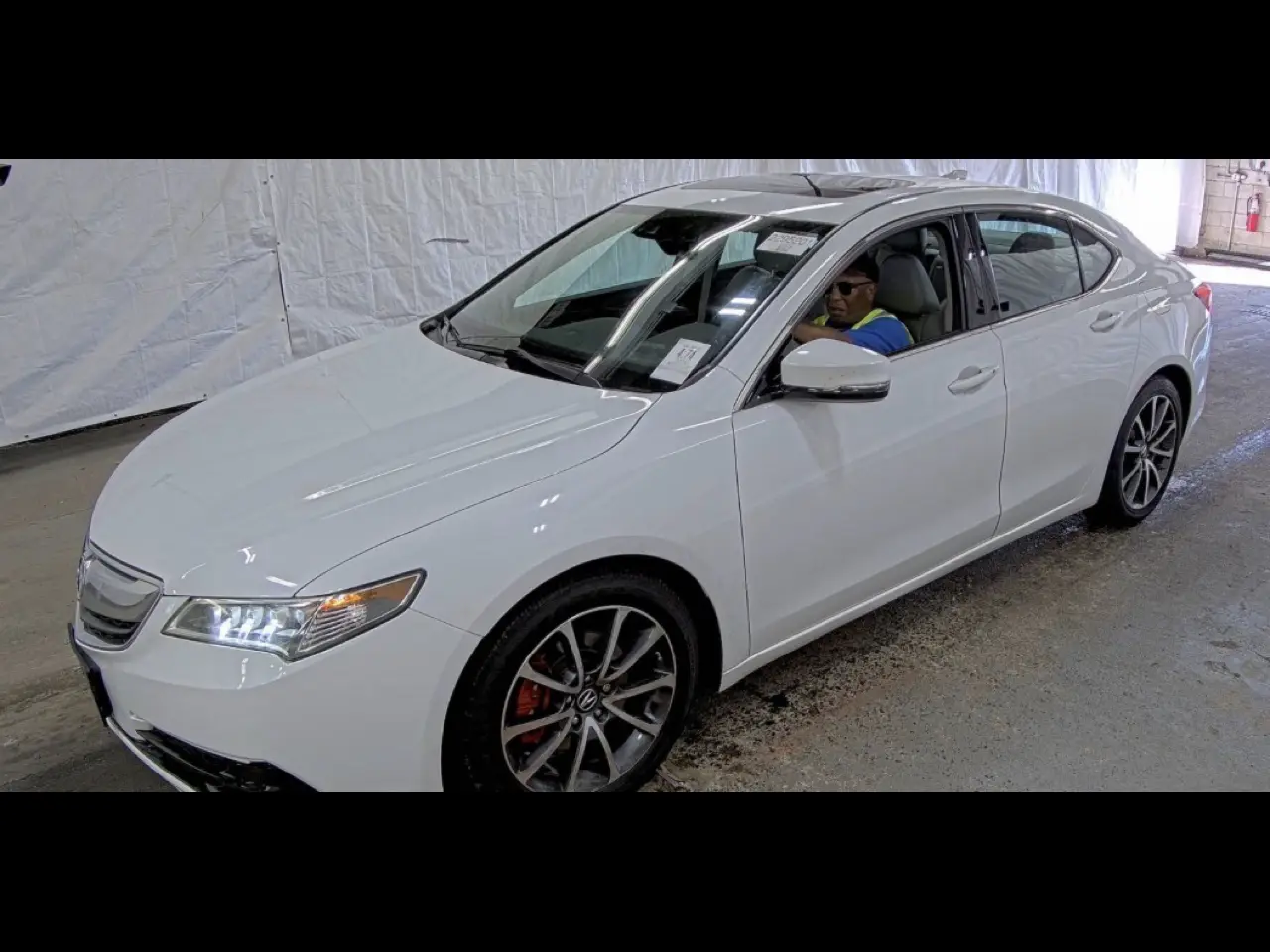 2016 Acura TLX V6 Tech FWD photo