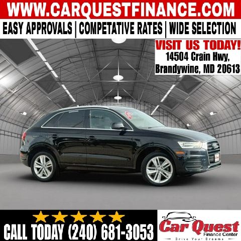 2016 Audi Q3 Premium Plus AWD photo