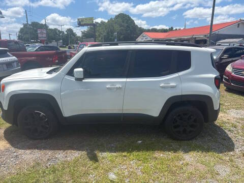 2016 Jeep Renegade Latitude 4WD photo