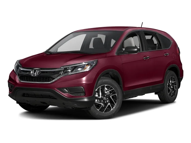 2016 Honda CR-V SE AWD photo