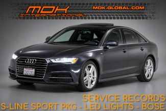 2016 Audi A6 2.0T Premium Plus AWD photo