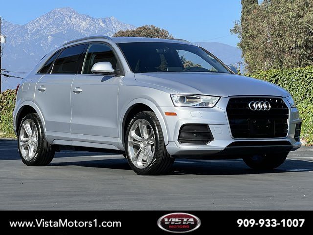 2016 Audi Q3 Premium Plus FWD photo
