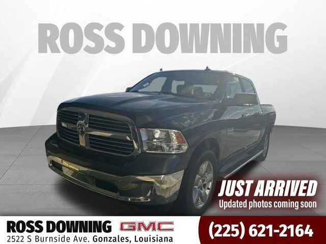 2016 Ram 1500 Big Horn 4WD photo