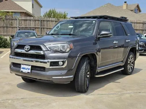 2016 Toyota 4Runner Limited 4WD photo