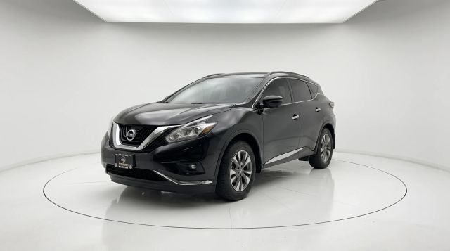 2015 Nissan Murano SV AWD photo