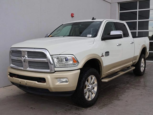 2016 Ram 2500 Laramie Longhorn 4WD photo