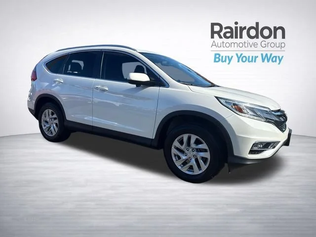 2016 Honda CR-V EX-L AWD photo